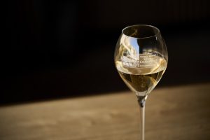 Coupe de champagne Coteaux, Maisons et Caves de Champagne - 10 ans d'inscription au patrimoine de l'UNESCO