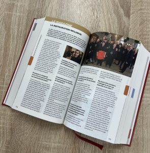 Page du Guide Michelin